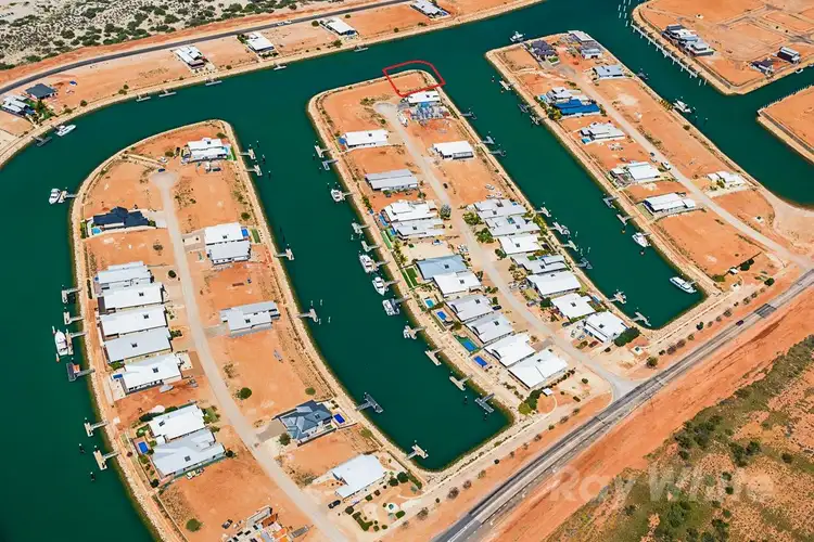 Main view of Homely land listing, 37 Kestrel Place, Exmouth WA 6707