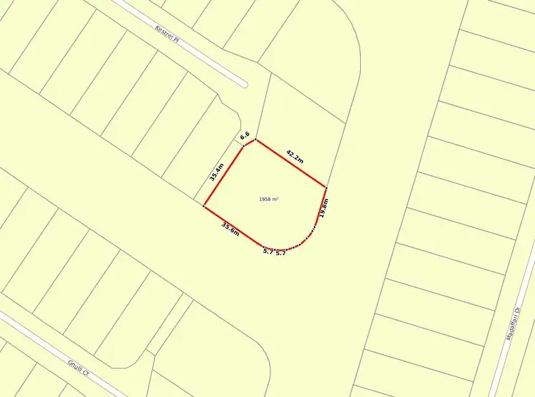 Fifth view of Homely land listing, 37 Kestrel Place, Exmouth WA 6707