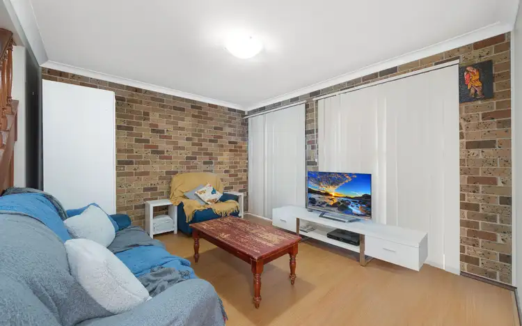 Second view of Homely townhouse listing, 2/6-10 Clifford Crescent, Ingleburn NSW 2565