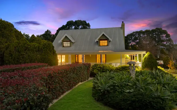 Second view of Homely rural property listing, 705 Montpelier Drive, The Oaks NSW 2570
