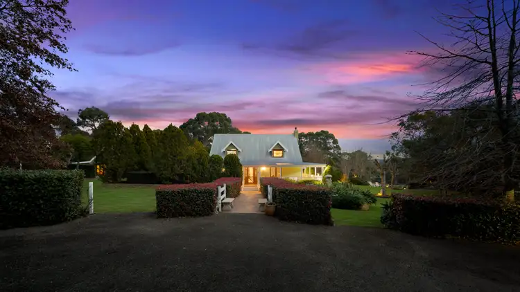 Third view of Homely rural property listing, 705 Montpelier Drive, The Oaks NSW 2570