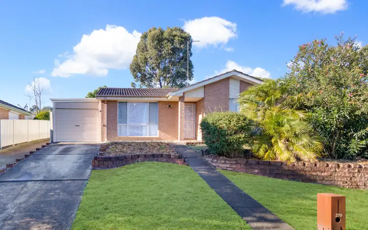 Main view of Homely house listing, 279 Welling Drive, Mount Annan NSW 2567