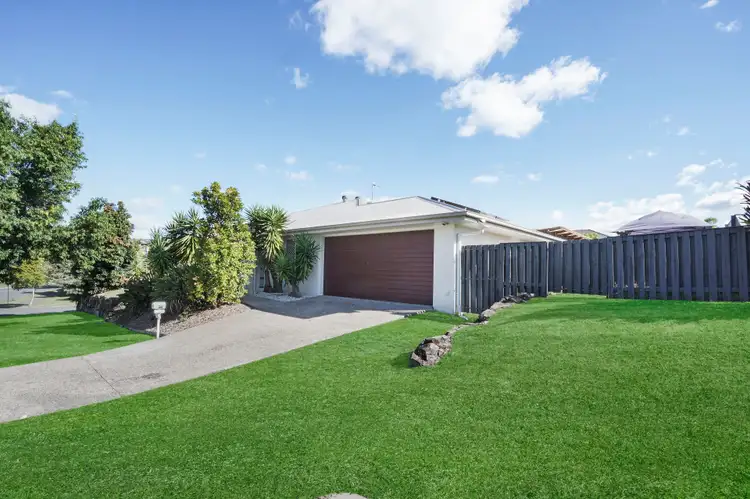 Second view of Homely semi-detached listing, 1/1 Lawley Crescent, Pacific Pines QLD 4211