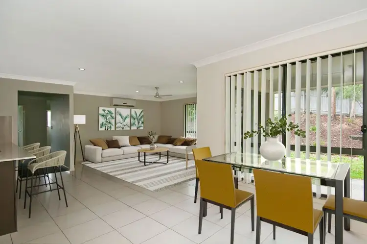 Second view of Homely house listing, 4 Jourama Court, Waterford QLD 4133