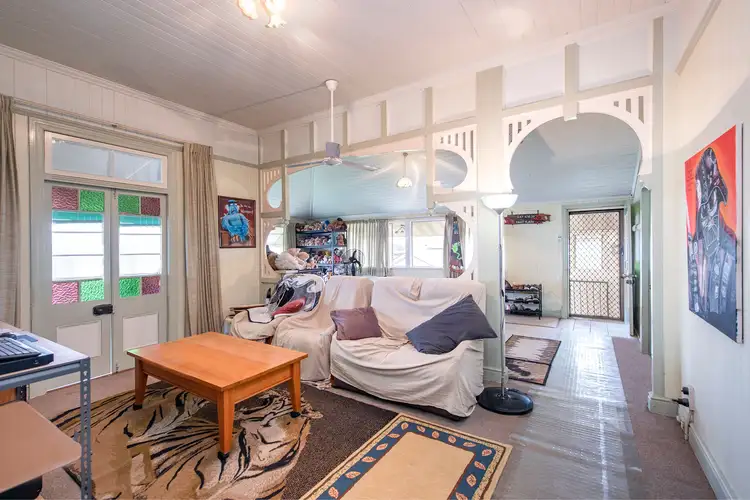 Second view of Homely house listing, 104 South Station Road, Silkstone QLD 4304