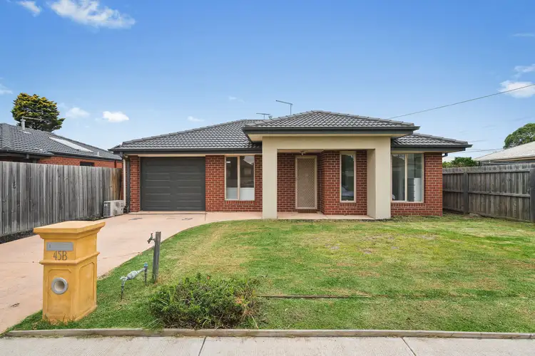 Main view of Homely house listing, 45B Tennyson Street, Norlane VIC 3214
