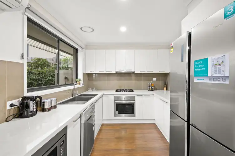 Fourth view of Homely unit listing, 5 Allison Avenue, Eumemmerring VIC 3177