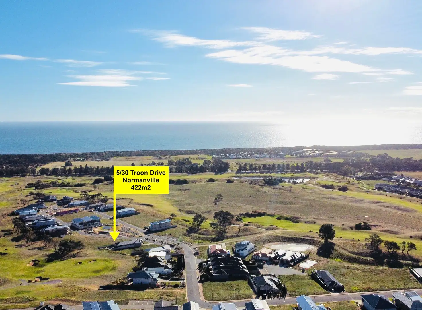 Main view of Homely land listing, 5, LOT 5, 30 Troon Drive, Normanville SA 5204