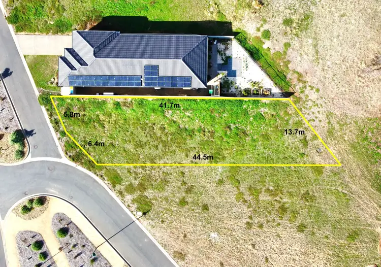 Third view of Homely land listing, 5, LOT 5, 30 Troon Drive, Normanville SA 5204