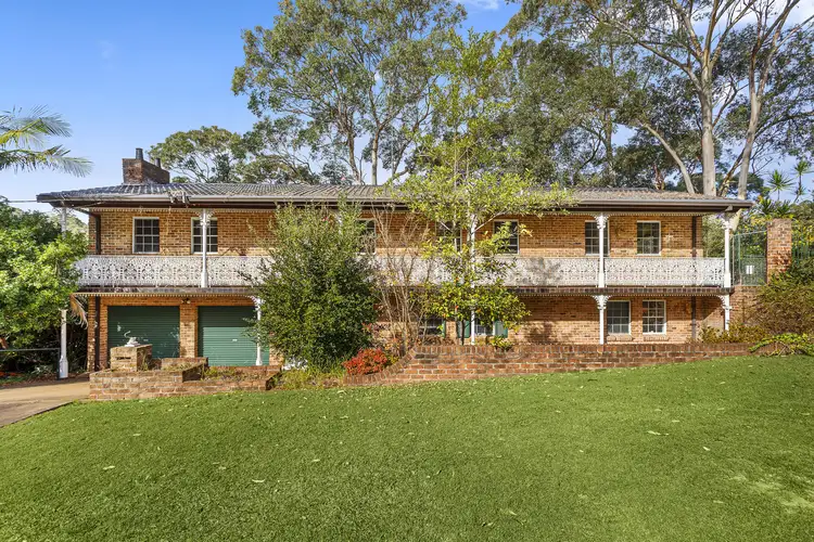 Main view of Homely house listing, 1 Willow Street, Lugarno NSW 2210