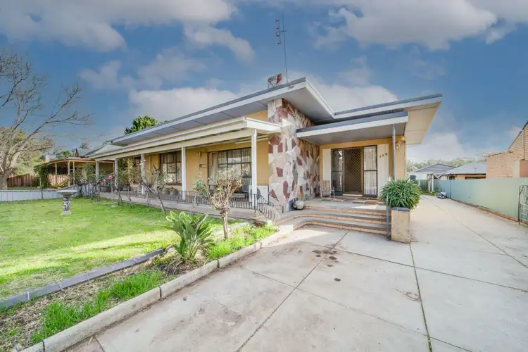 Second view of Homely house listing, 348 High Street, Kangaroo Flat VIC 3555