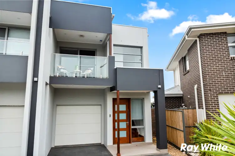 Main view of Homely house listing, 4A Asgard Street, The Ponds NSW 2769