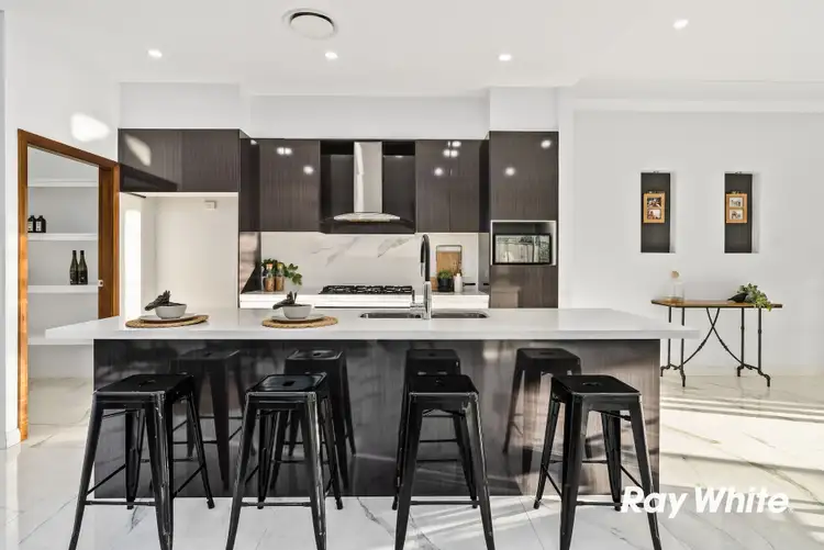 Fourth view of Homely house listing, 4A Asgard Street, The Ponds NSW 2769