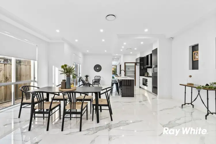 Fifth view of Homely house listing, 4A Asgard Street, The Ponds NSW 2769