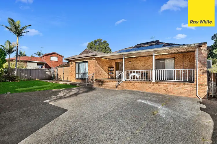 16A Lavender Avenue, Punchbowl NSW 2196