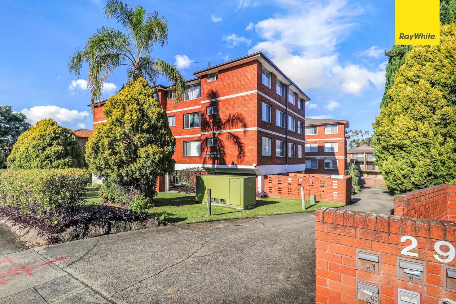 Main view of Homely unit listing, 15/29B Great Western Highway, Parramatta NSW 2150