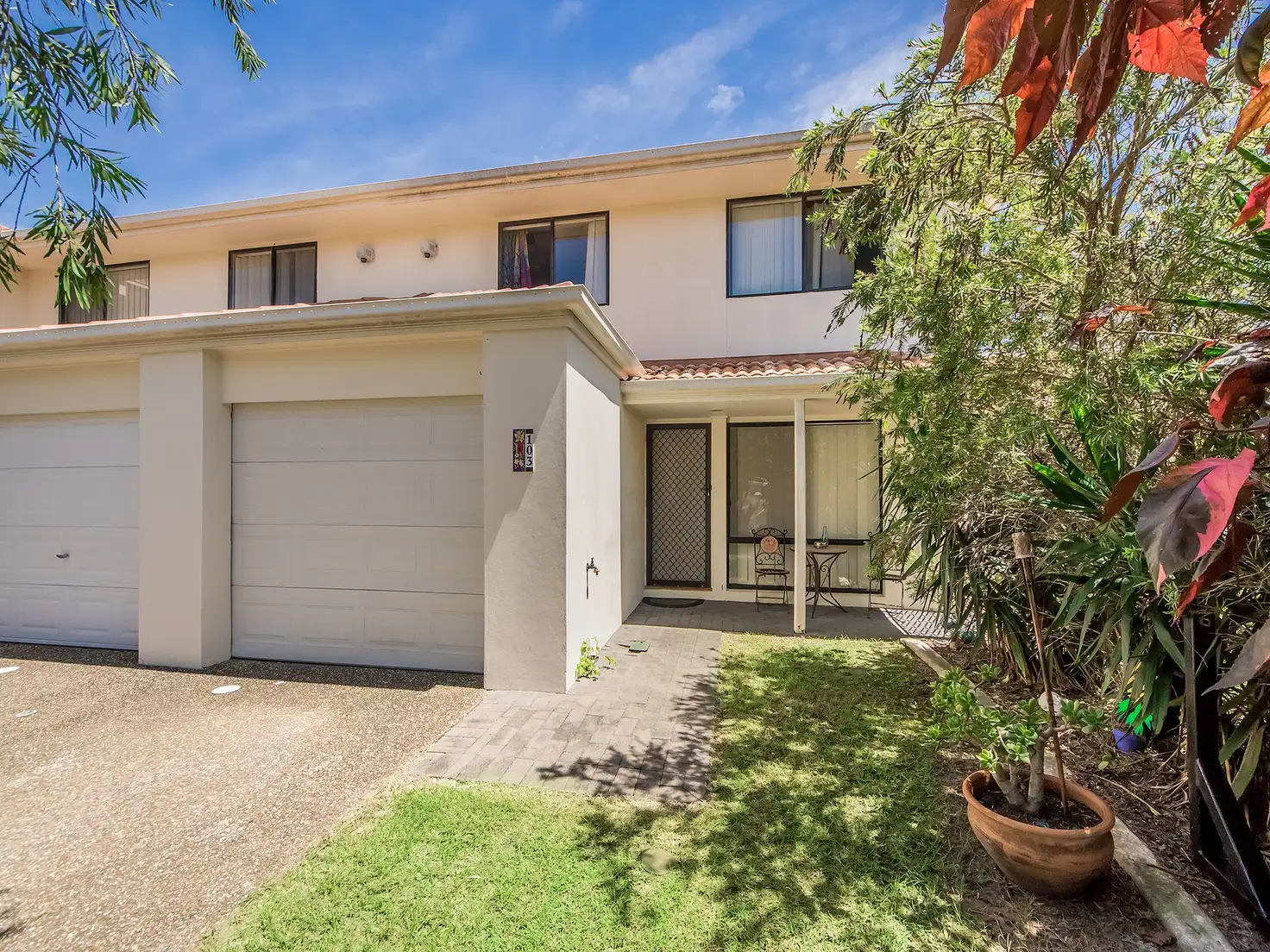 Main view of Homely townhouse listing, 103/2 Gentian Drive, Arundel QLD 4214