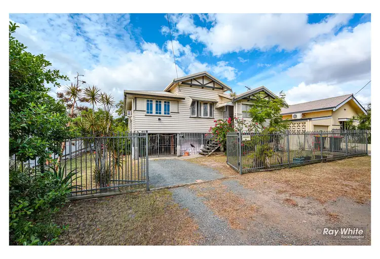 Main view of Homely house listing, 33 Herbert Street, Wandal QLD 4700