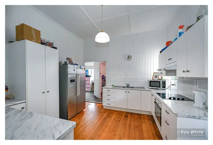 Second view of Homely house listing, 33 Herbert Street, Wandal QLD 4700