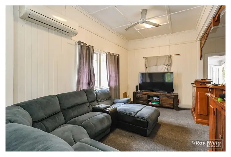 Third view of Homely house listing, 33 Herbert Street, Wandal QLD 4700