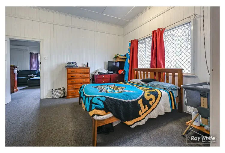 Sixth view of Homely house listing, 33 Herbert Street, Wandal QLD 4700