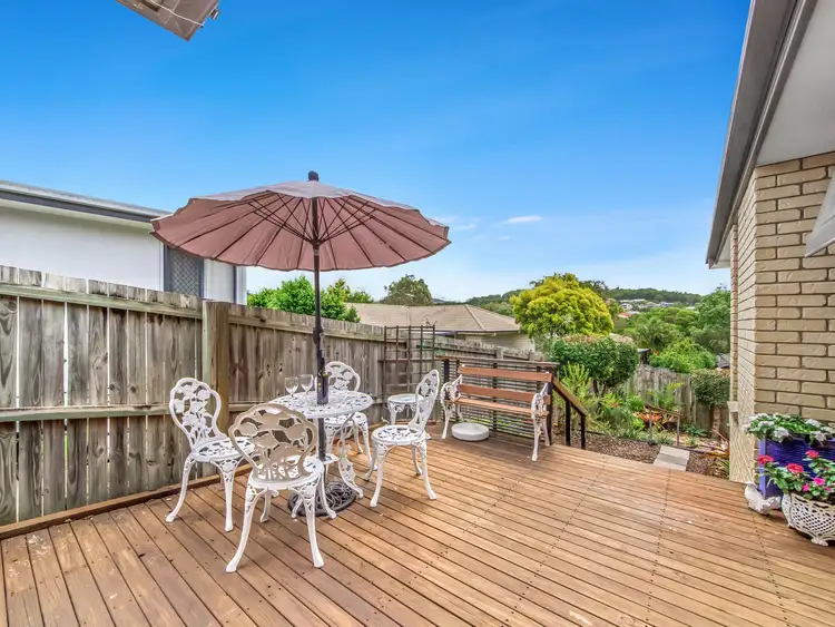 Second view of Homely semi-detached listing, 1/7 Freestone Drive, Upper Coomera QLD 4209