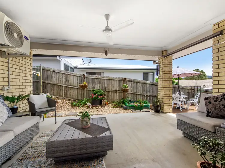Third view of Homely semi-detached listing, 1/7 Freestone Drive, Upper Coomera QLD 4209