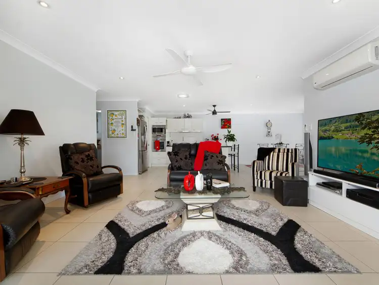 Fifth view of Homely semi-detached listing, 1/7 Freestone Drive, Upper Coomera QLD 4209