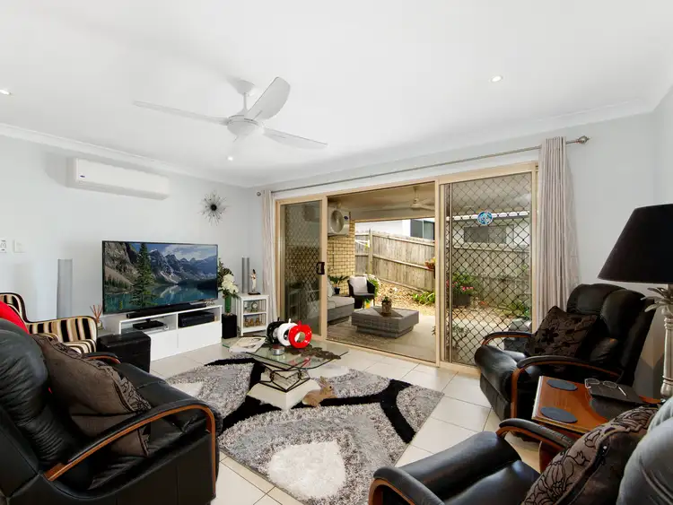 Sixth view of Homely semi-detached listing, 1/7 Freestone Drive, Upper Coomera QLD 4209
