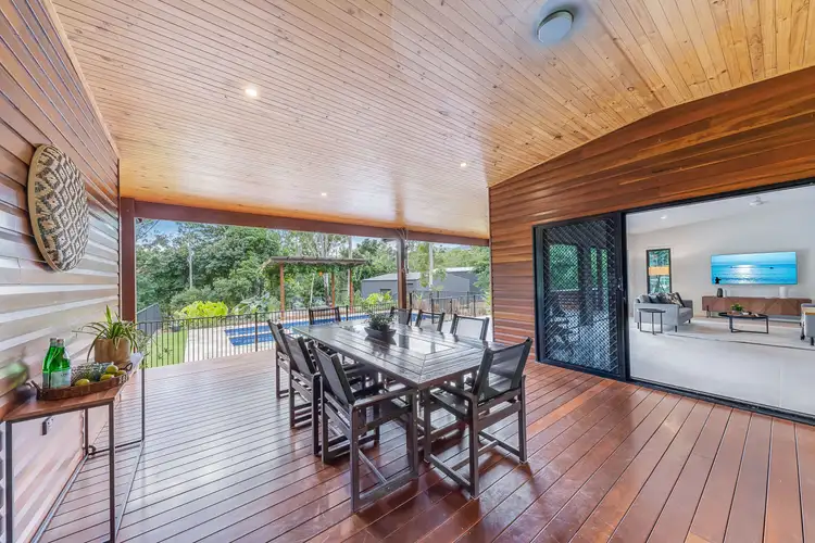 Second view of Homely house listing, 57 Hibiscus Road, Cannon Valley QLD 4800