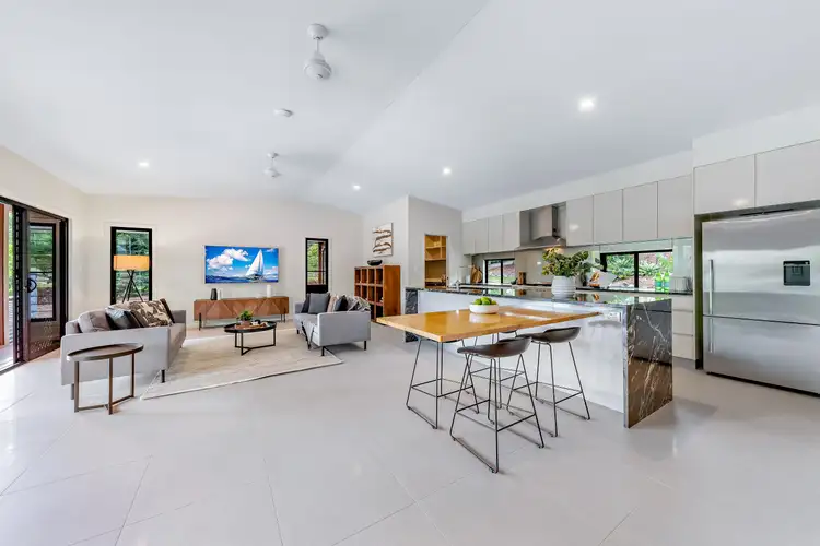 Third view of Homely house listing, 57 Hibiscus Road, Cannon Valley QLD 4800