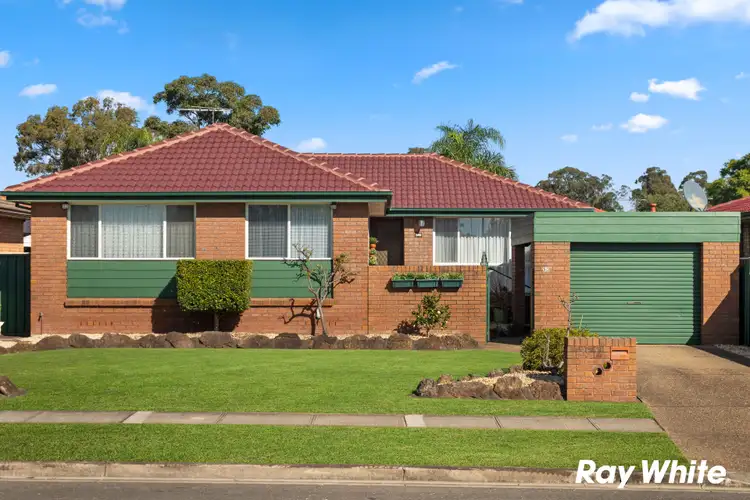 Main view of Homely house listing, 53 Terrigal Street, Marayong NSW 2148