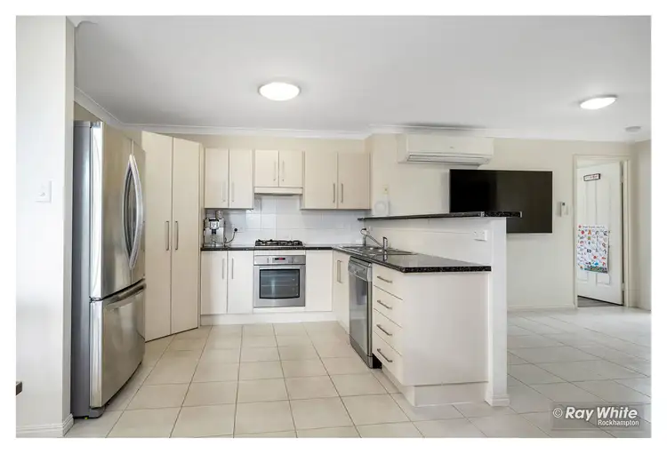 Second view of Homely house listing, 31 John Oxley Drive, Gracemere QLD 4702