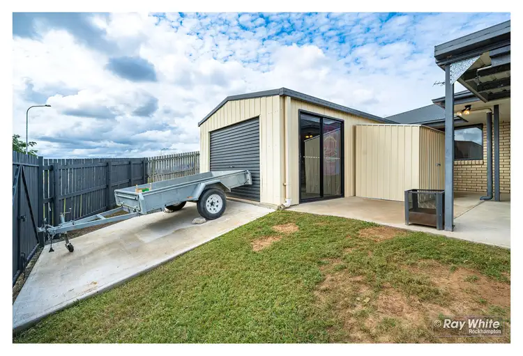 Fourth view of Homely house listing, 31 John Oxley Drive, Gracemere QLD 4702