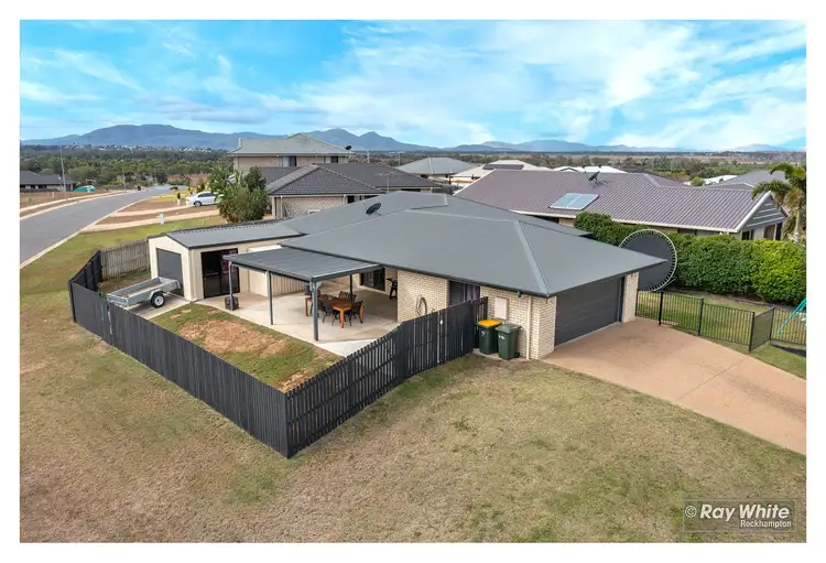 Fifth view of Homely house listing, 31 John Oxley Drive, Gracemere QLD 4702
