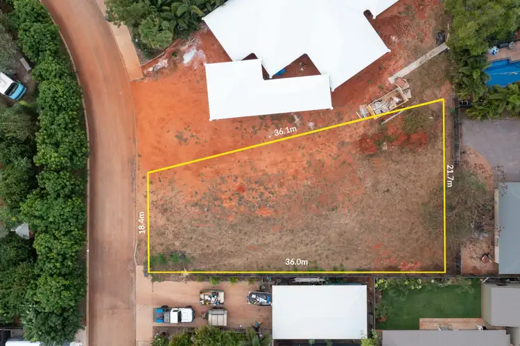 Main view of Homely land listing, 4 Sultan Way, Cable Beach WA 6726