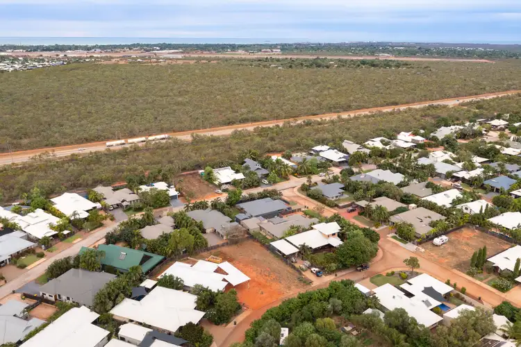 Third view of Homely land listing, 4 Sultan Way, Cable Beach WA 6726