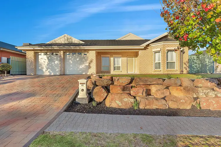 Main view of Homely house listing, 46 Bushman Drive, Walkley Heights SA 5098