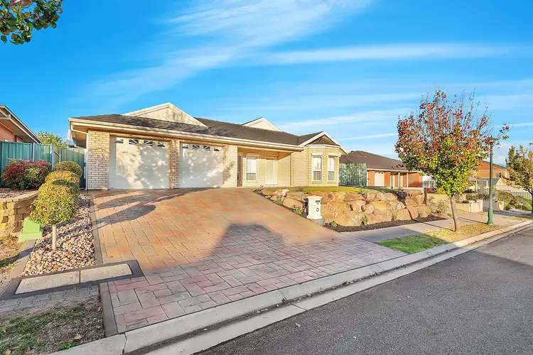 Second view of Homely house listing, 46 Bushman Drive, Walkley Heights SA 5098