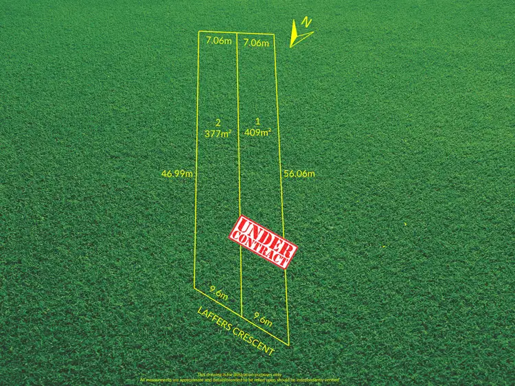 Lots 2, 4 Laffers Crescent, Reynella SA 5161