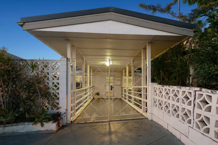 Main view of Homely house listing, 150 Dornoch Terrace, Highgate Hill QLD 4101