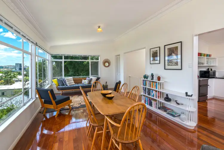 Second view of Homely house listing, 150 Dornoch Terrace, Highgate Hill QLD 4101