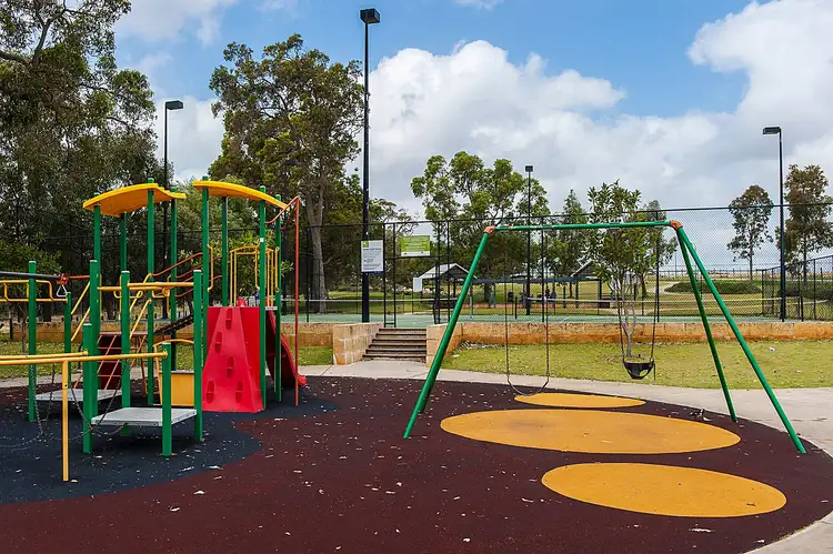 Fifth view of Homely house listing, 16 Makybe Drive, Baldivis WA 6171