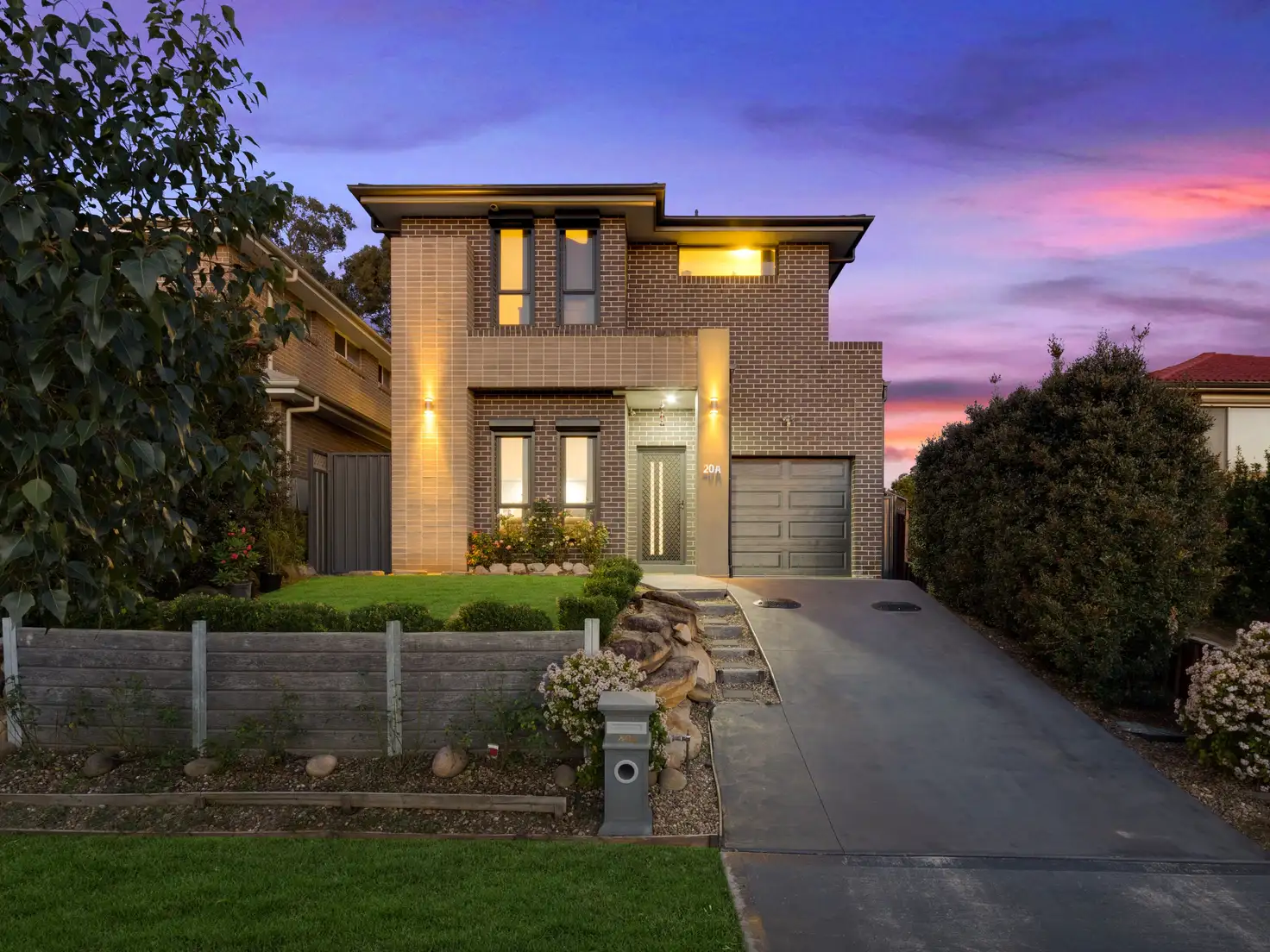 Main view of Homely house listing, 20A Lorikeet Avenue, Ingleburn NSW 2565