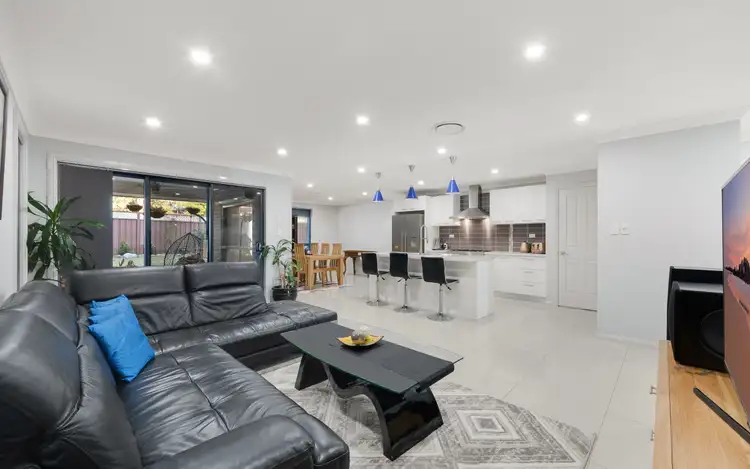 Fifth view of Homely house listing, 20A Lorikeet Avenue, Ingleburn NSW 2565