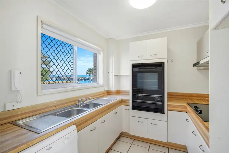 Fifth view of Homely apartment listing, 7/192 Ferny Avenue, Surfers Paradise QLD 4217