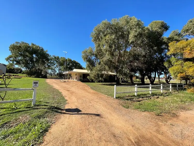 Main view of Homely house listing, 4 Watson Place, Dongara WA 6525