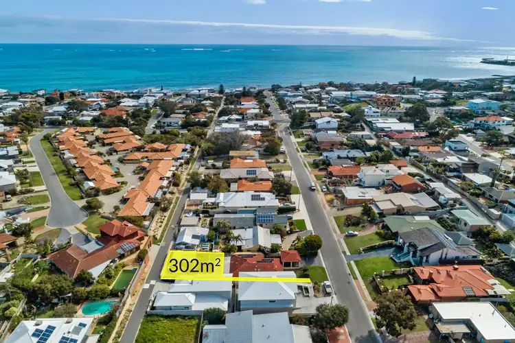 Lot 2, 54 Marine Terrace, Sorrento WA 6020