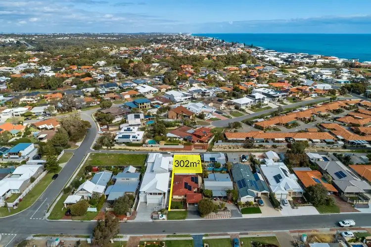 Third view of Homely land listing, Lot 2, 54 Marine Terrace, Sorrento WA 6020