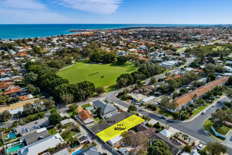 Lot 2, 4 Warwick Road, Sorrento WA 6020